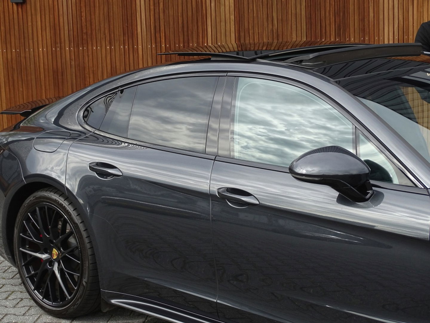 Porsche Panamera 2.9 4 462PK E-Hybrid / SportDesign / GTS ed. carbon *NAP*