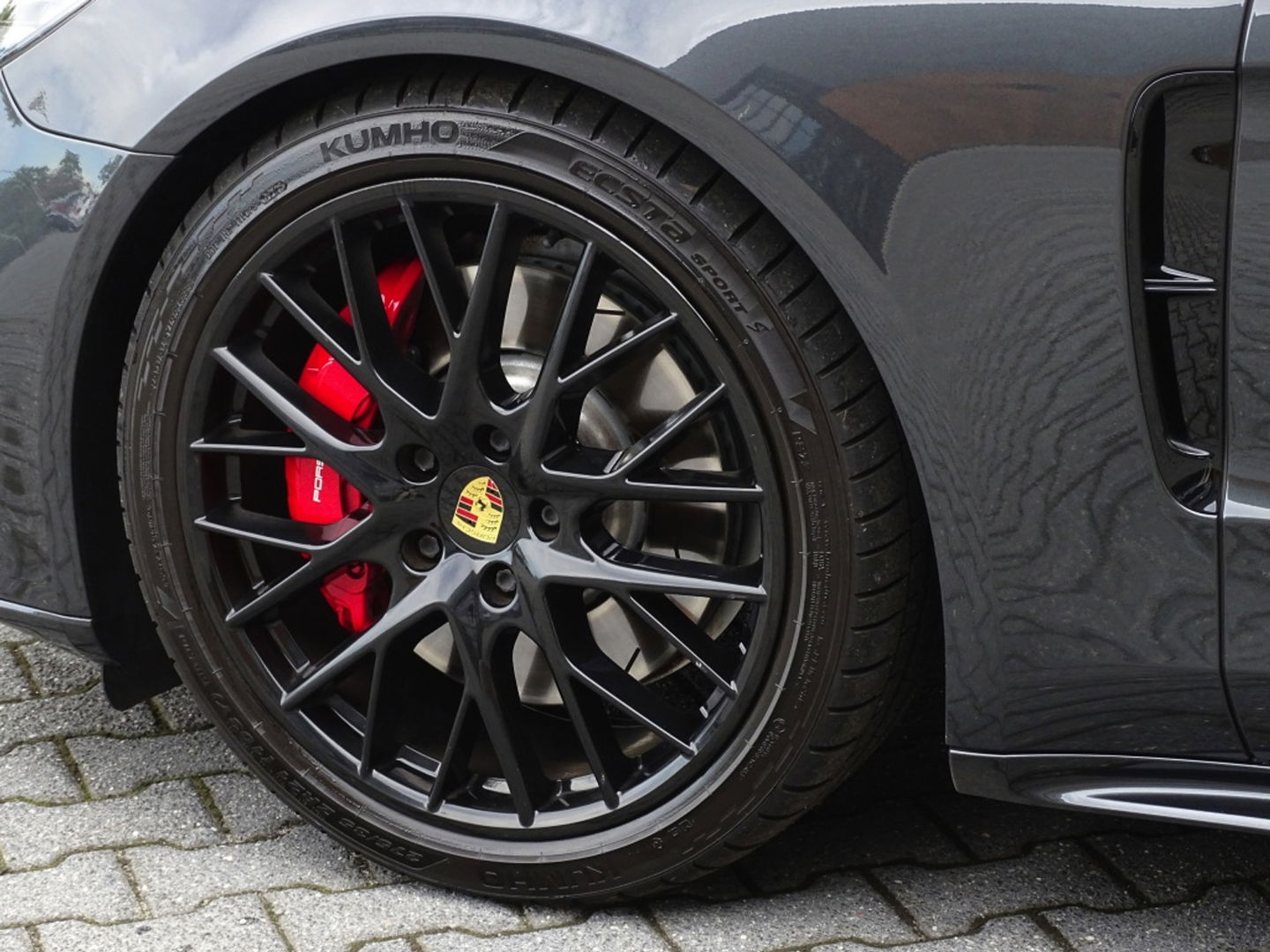 Porsche Panamera 2.9 4 462PK E-Hybrid / SportDesign / GTS ed. carbon *NAP*