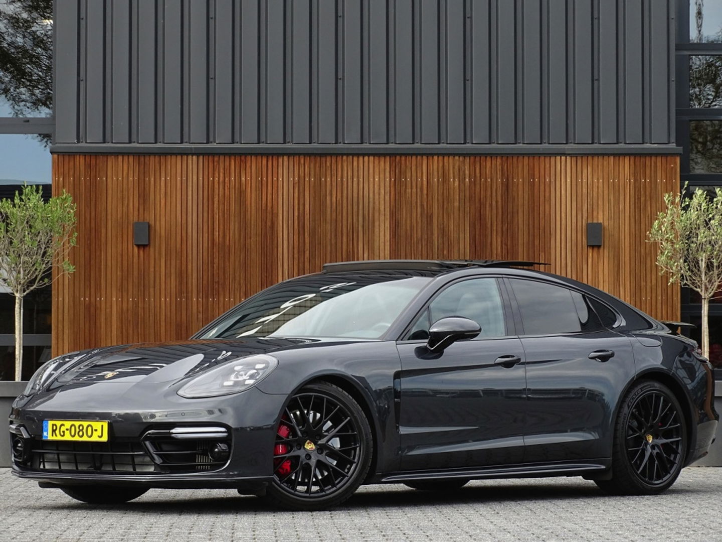Porsche Panamera 2.9 4 462PK E-Hybrid / SportDesign / GTS ed. carbon *NAP*