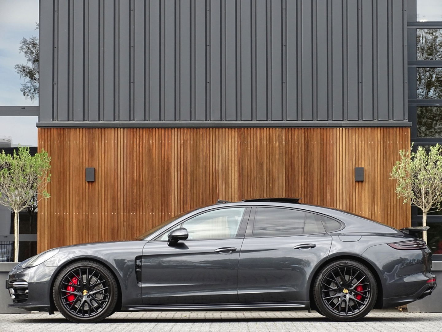 Porsche Panamera 2.9 4 462PK E-Hybrid / SportDesign / GTS ed. carbon *NAP*