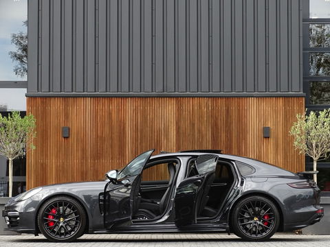 Porsche Panamera 2.9 4 462PK E-Hybrid / SportDesign / GTS ed. carbon *NAP*