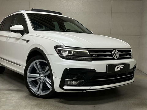Volkswagen Tiguan 1.4 TSI 4Motion R-Line Pano Virtual Trekh. NAP