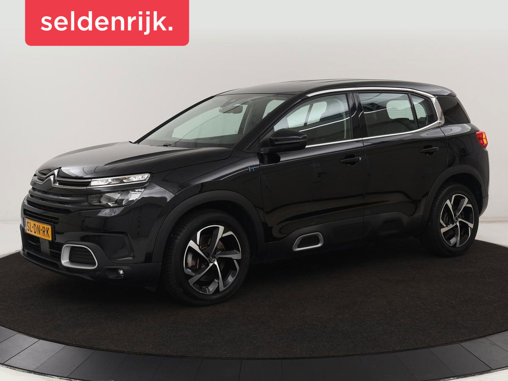 Citroën C5 Aircross 1.6 Plug-in Hybrid 225 Feel | Camera | Carplay | Navigatie | Full LED | Digital Cockpit | Parkeerhulp | Cruise control | Climate control | PHEV | Plug In
