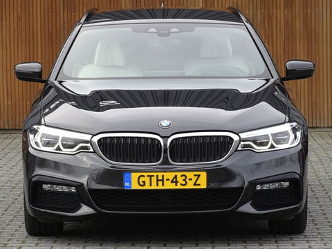 BMW 5 Serie touring 540i 340PK / Individual / M-Sport / LED / 2018 /
