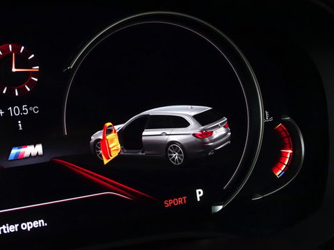 BMW 5 Serie touring 540i 340PK / Individual / M-Sport / LED / 2018 /