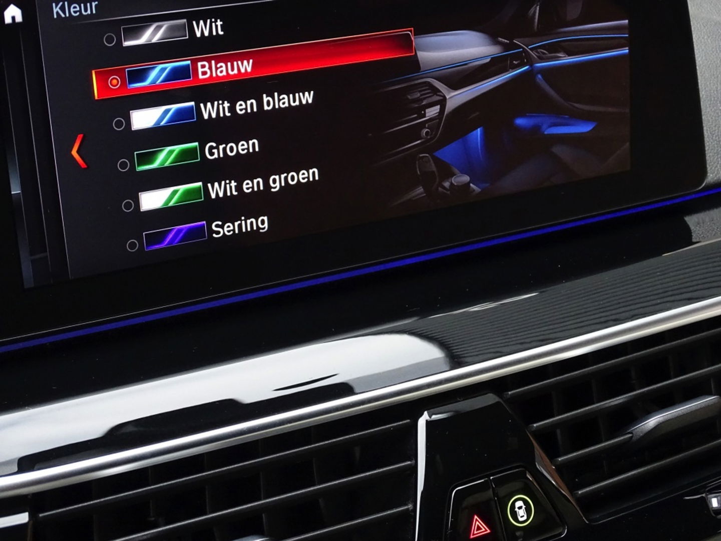 BMW 5 Serie touring 540i 340PK / Individual / M-Sport / LED / 2018 /