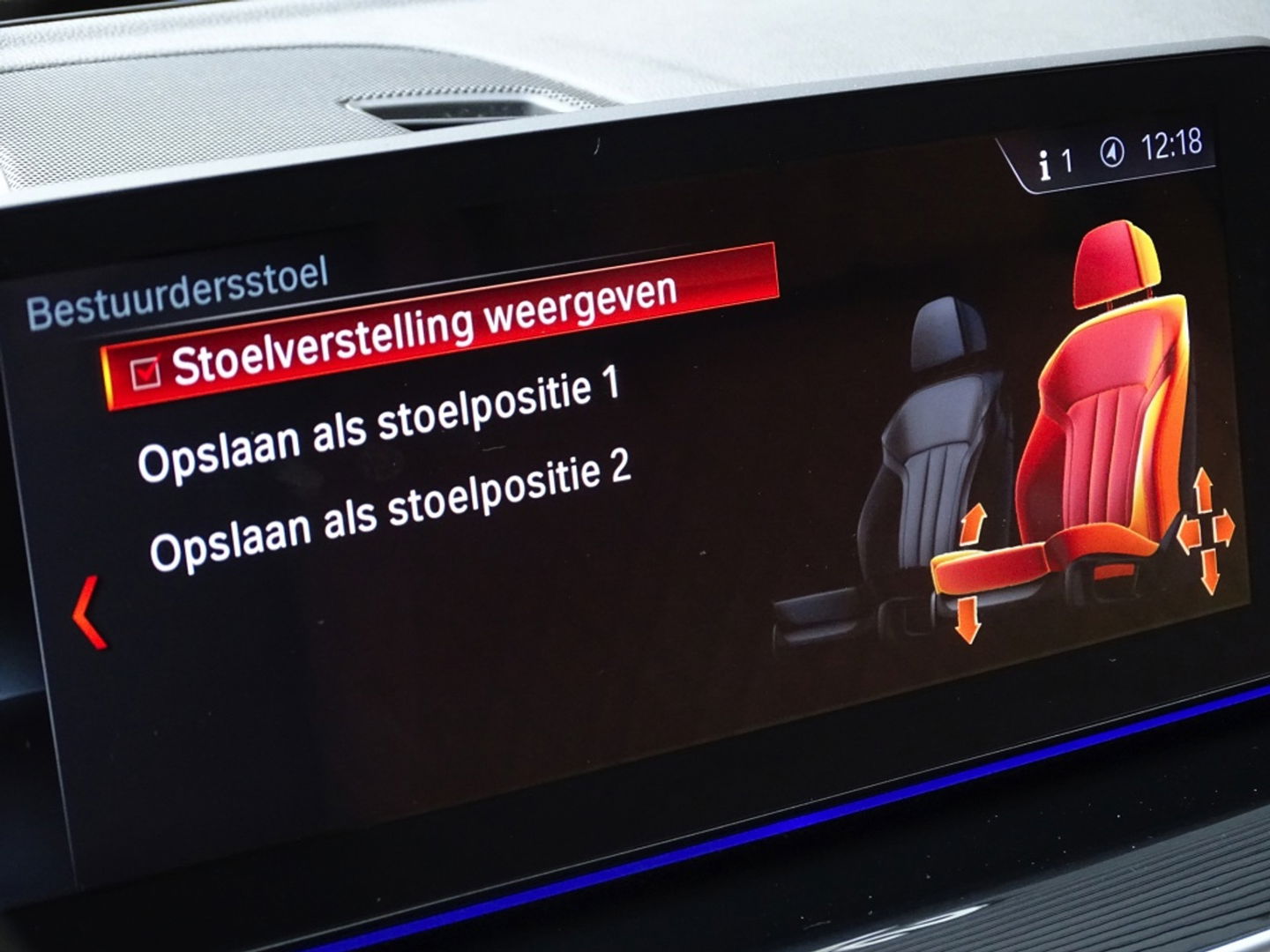 BMW 5 Serie touring 540i 340PK / Individual / M-Sport / LED / 2018 /
