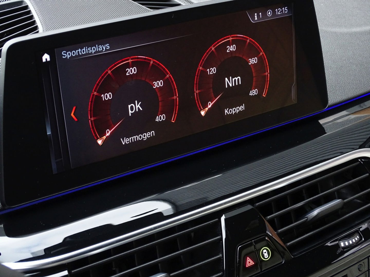 BMW 5 Serie touring 540i 340PK / Individual / M-Sport / LED / 2018 /