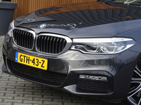 BMW 5 Serie touring 540i 340PK / Individual / M-Sport / LED / 2018 /