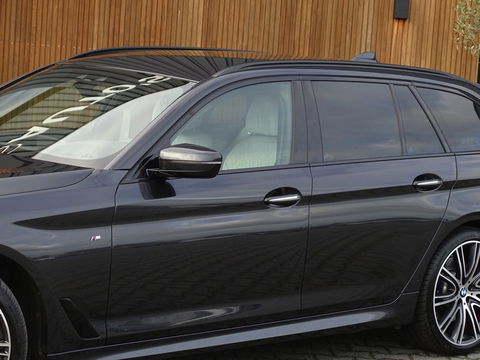 BMW 5 Serie touring 540i 340PK / Individual / M-Sport / LED / 2018 /