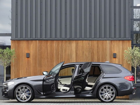 BMW 5 Serie touring 540i 340PK / Individual / M-Sport / LED / 2018 /