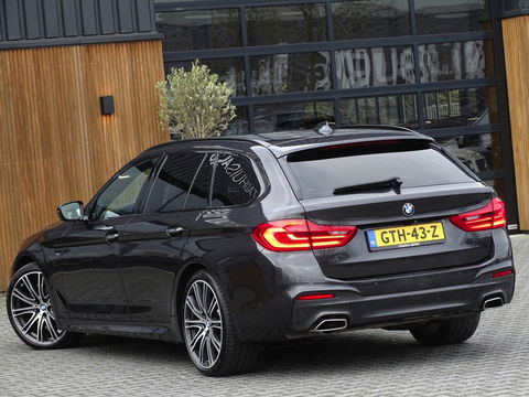 BMW 5 Serie touring 540i 340PK / Individual / M-Sport / LED / 2018 /