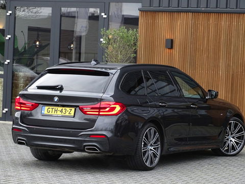 BMW 5 Serie touring 540i 340PK / Individual / M-Sport / LED / 2018 /