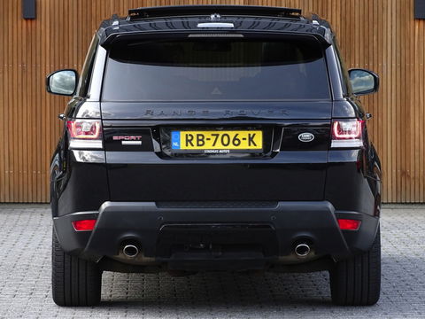 Land Rover Range Rover Sport 4.4 SDV8 341PK / Autobiography Dynamic / LED