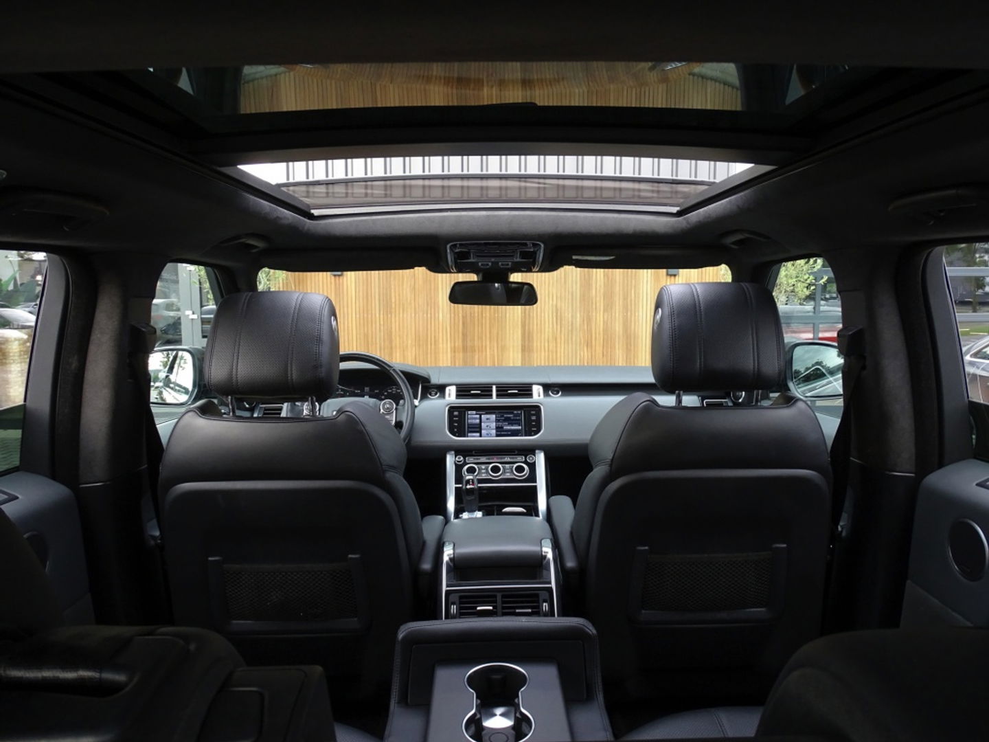 Land Rover Range Rover Sport 4.4 SDV8 341PK / Autobiography Dynamic / LED