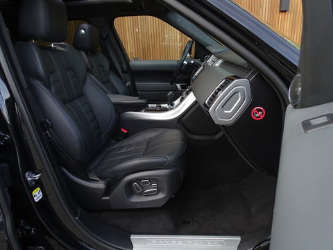 Land Rover Range Rover Sport 4.4 SDV8 341PK / Autobiography Dynamic / LED