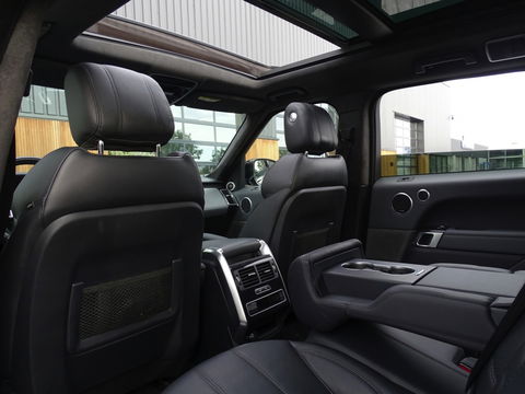Land Rover Range Rover Sport 4.4 SDV8 341PK / Autobiography Dynamic / LED