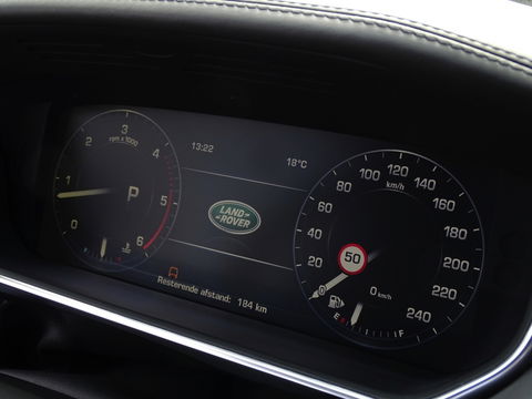 Land Rover Range Rover Sport 4.4 SDV8 341PK / Autobiography Dynamic / LED