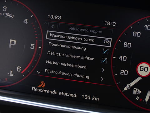 Land Rover Range Rover Sport 4.4 SDV8 341PK / Autobiography Dynamic / LED