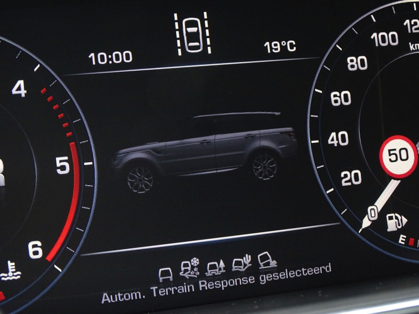 Land Rover Range Rover Sport 4.4 SDV8 341PK / Autobiography Dynamic / LED