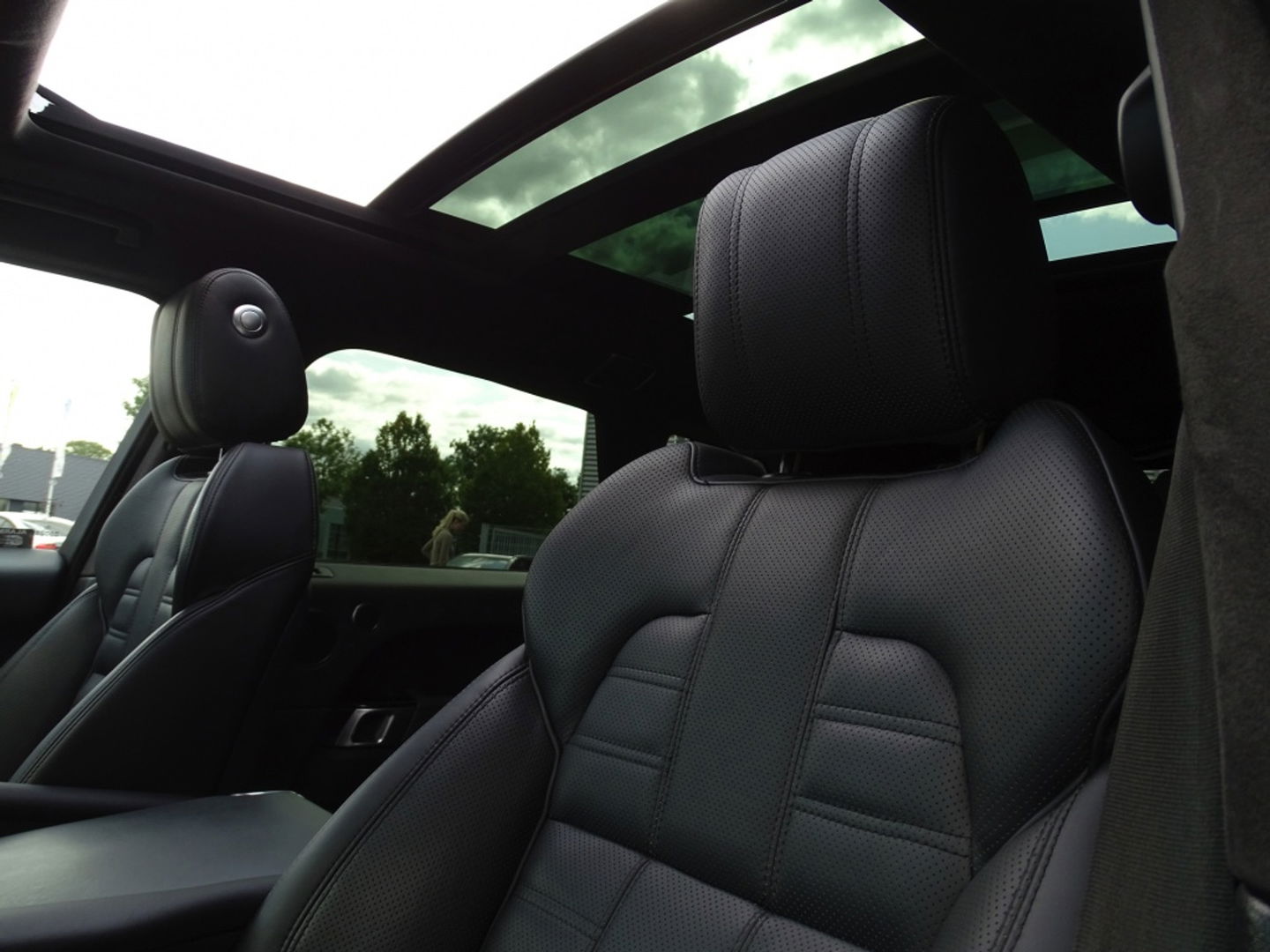 Land Rover Range Rover Sport 4.4 SDV8 341PK / Autobiography Dynamic / LED