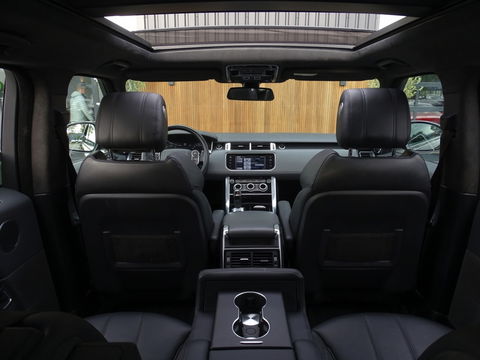 Land Rover Range Rover Sport 4.4 SDV8 341PK / Autobiography Dynamic / LED