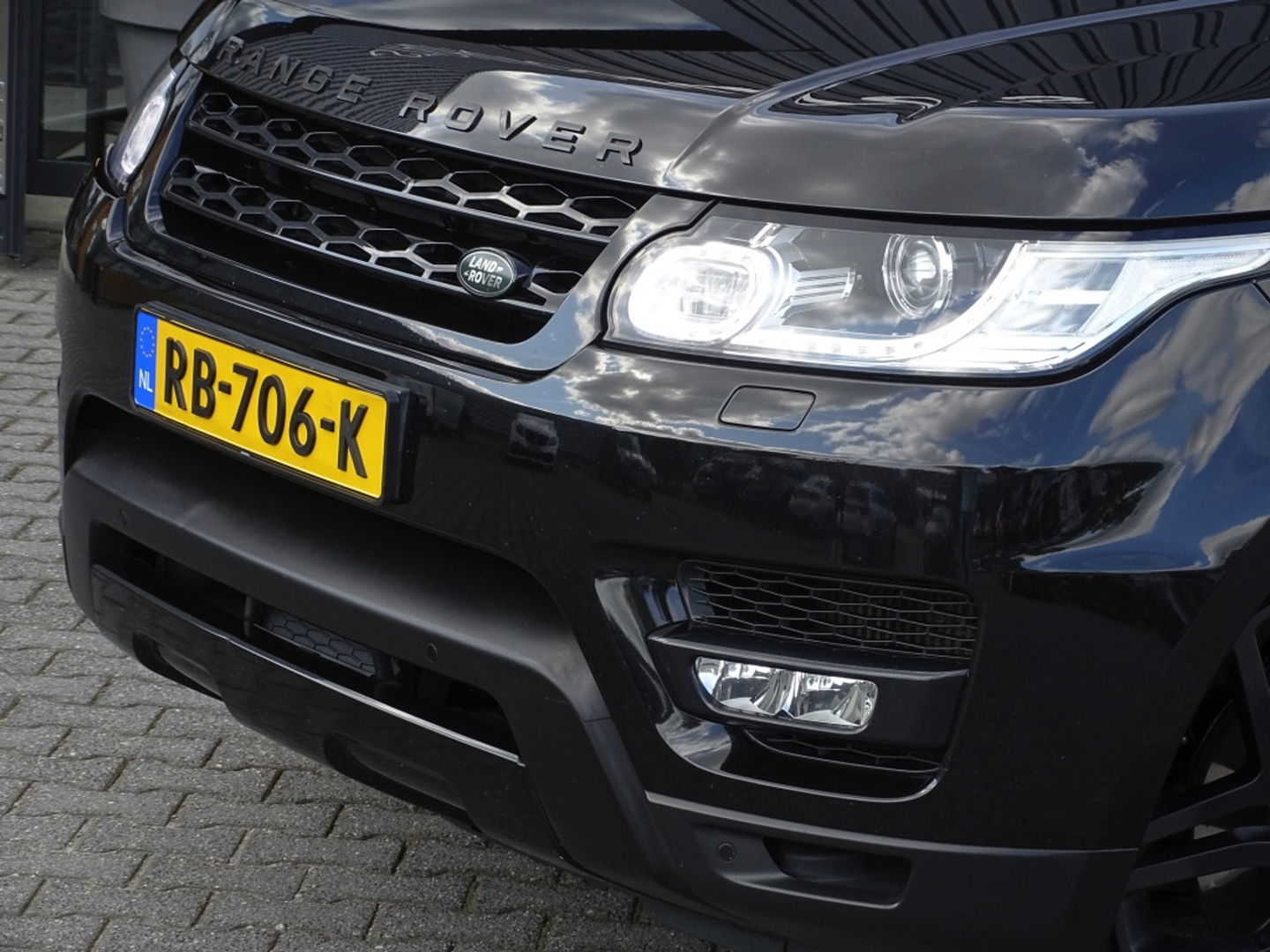 Land Rover Range Rover Sport 4.4 SDV8 341PK / Autobiography Dynamic / LED