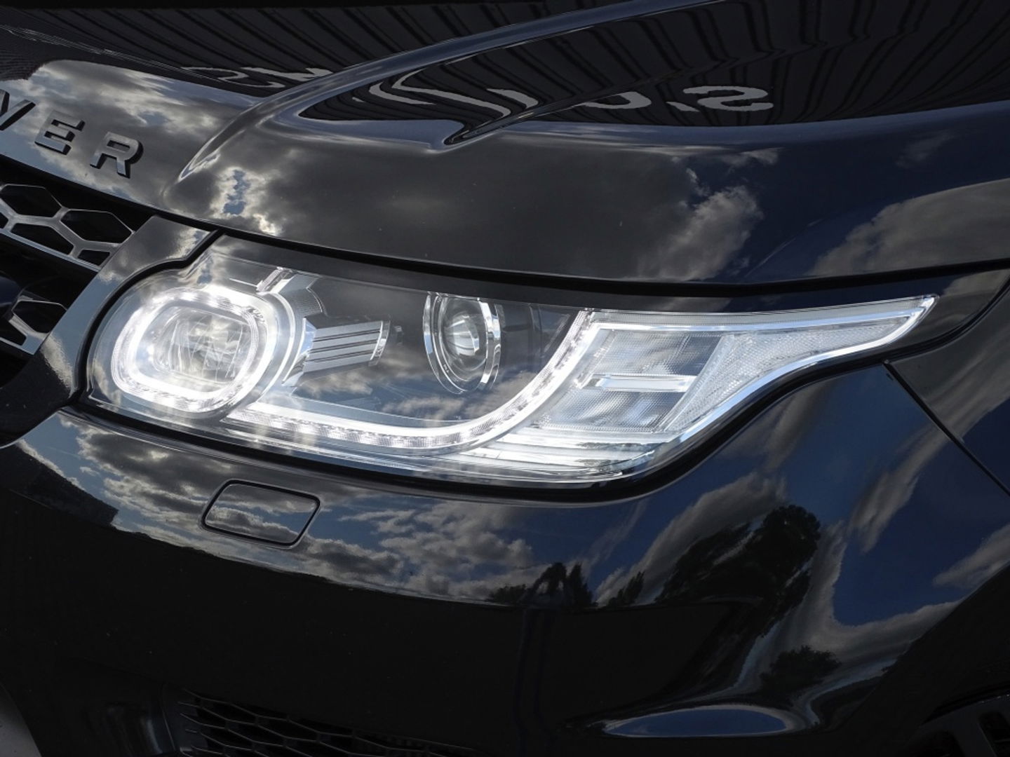 Land Rover Range Rover Sport 4.4 SDV8 341PK / Autobiography Dynamic / LED