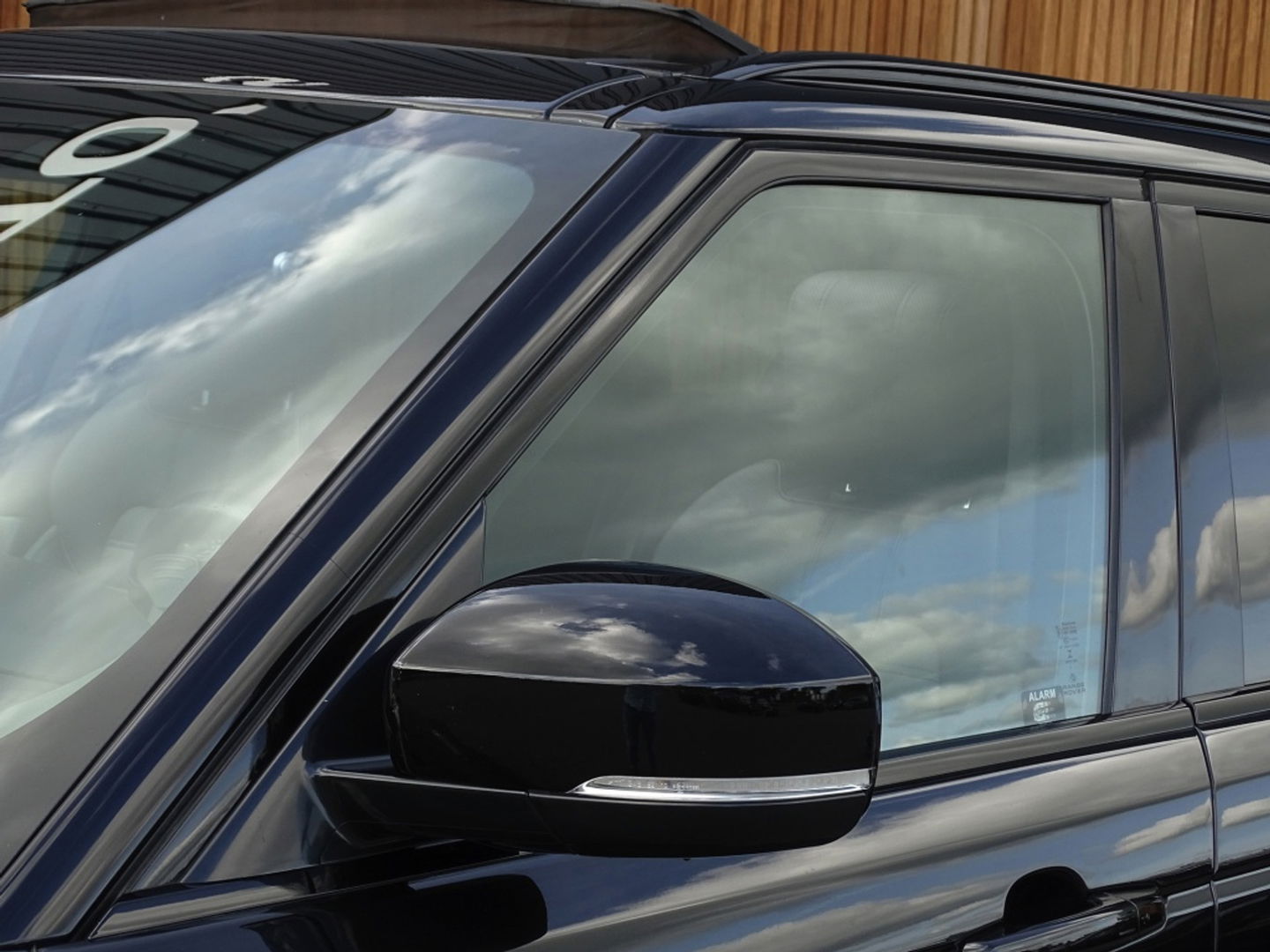 Land Rover Range Rover Sport 4.4 SDV8 341PK / Autobiography Dynamic / LED