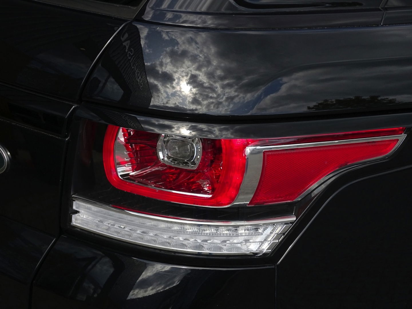 Land Rover Range Rover Sport 4.4 SDV8 341PK / Autobiography Dynamic / LED