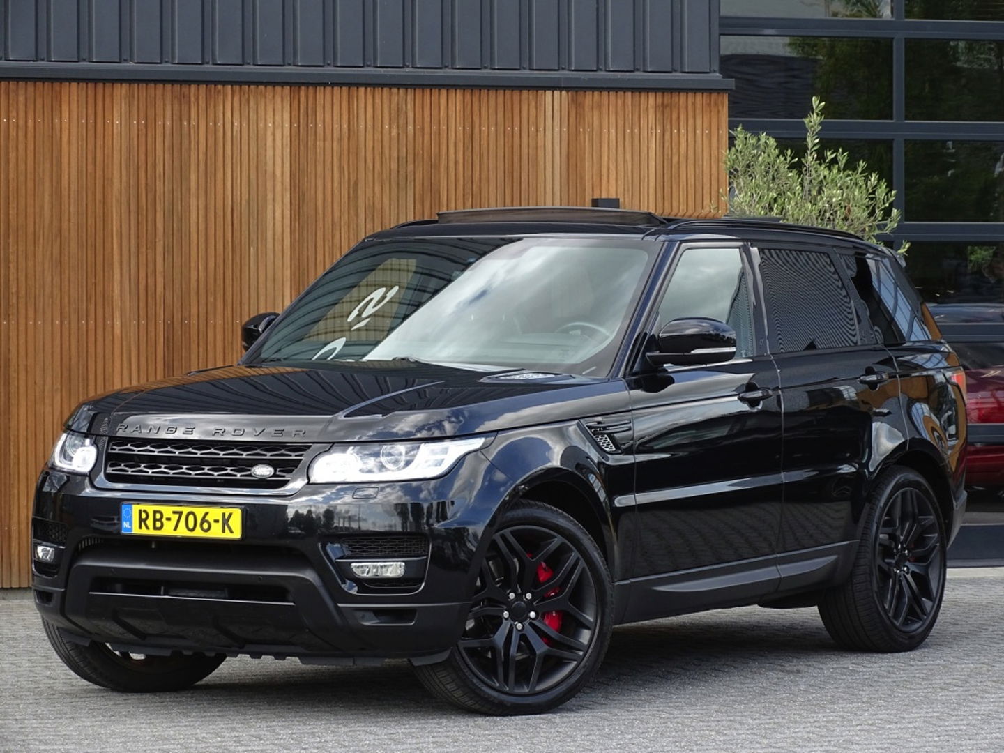 Land Rover Range Rover Sport 4.4 SDV8 341PK / Autobiography Dynamic / LED