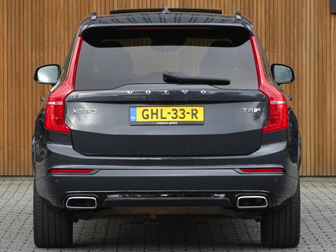 Volvo XC90 T8 408PK AWD R-Design / 2019 / LED