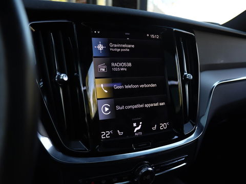 Volvo V60 2.0 T8 Recharge AWD R-Design Trekhaak HUD Harman Kardon Panodak