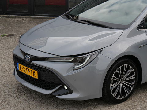 Toyota Corolla Touring Sports 1.8 HYBRID DYNAMIC/ PDC V+A/ CARPLAY/ MANHATTAN GREY