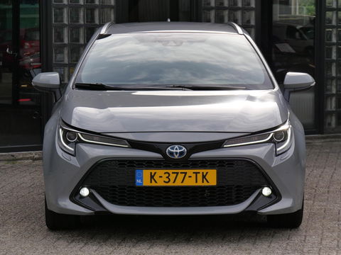 Toyota Corolla Touring Sports 1.8 HYBRID DYNAMIC/ PDC V+A/ CARPLAY/ MANHATTAN GREY