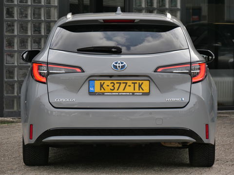 Toyota Corolla Touring Sports 1.8 HYBRID DYNAMIC/ PDC V+A/ CARPLAY/ MANHATTAN GREY