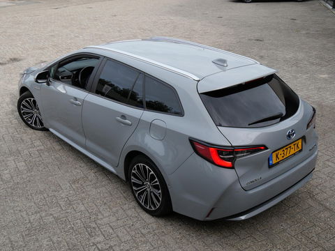 Toyota Corolla Touring Sports 1.8 HYBRID DYNAMIC/ PDC V+A/ CARPLAY/ MANHATTAN GREY