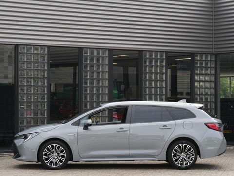 Toyota Corolla Touring Sports 1.8 HYBRID DYNAMIC/ PDC V+A/ CARPLAY/ MANHATTAN GREY