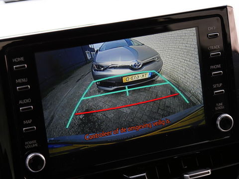 Toyota Corolla Touring Sports 1.8 HYBRID DYNAMIC/ PDC V+A/ CARPLAY/ MANHATTAN GREY