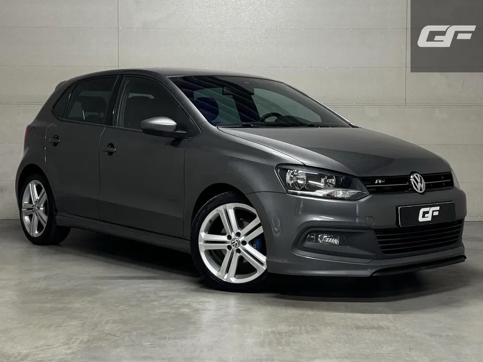 Volkswagen Polo 1.2 TSI R-Line Clima Cruise Navi NAP