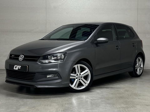 Volkswagen Polo 1.2 TSI R-Line Clima Cruise Navi NAP