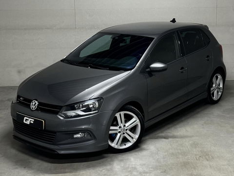 Volkswagen Polo 1.2 TSI R-Line Clima Cruise Navi NAP