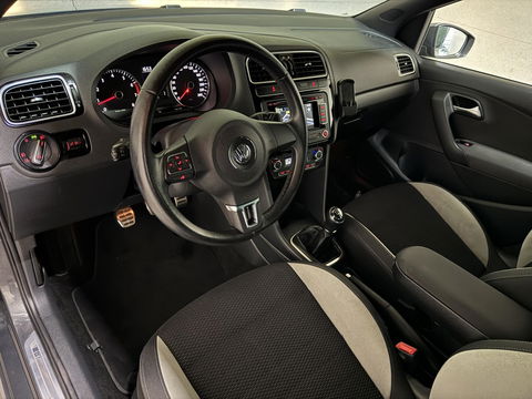 Volkswagen Polo 1.2 TSI R-Line Clima Cruise Navi NAP