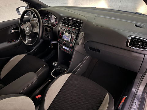 Volkswagen Polo 1.2 TSI R-Line Clima Cruise Navi NAP