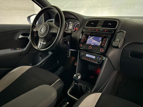Volkswagen Polo 1.2 TSI R-Line Clima Cruise Navi NAP
