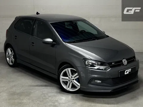 Volkswagen Polo 1.2 TSI R-Line Clima Cruise Navi NAP