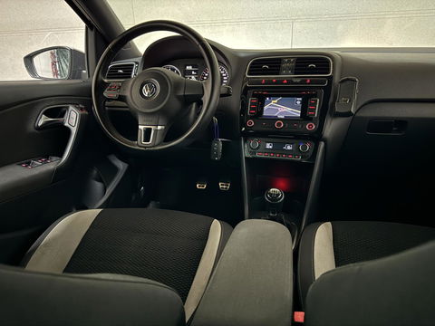 Volkswagen Polo 1.2 TSI R-Line Clima Cruise Navi NAP