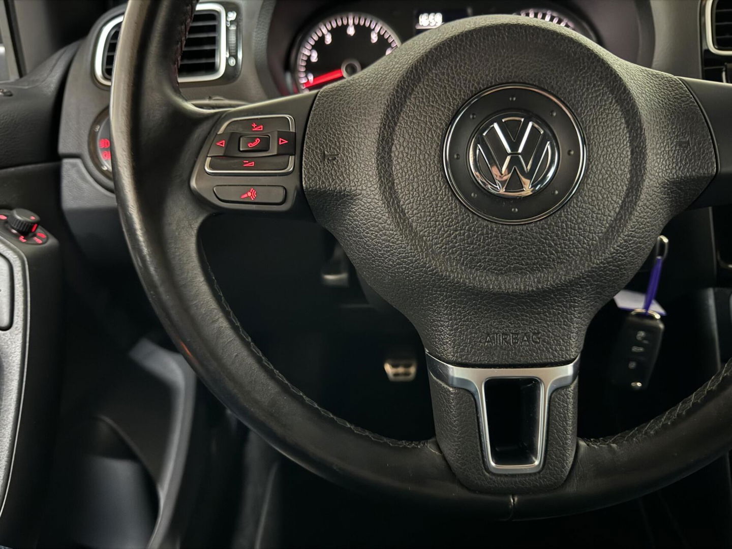 Volkswagen Polo 1.2 TSI R-Line Clima Cruise Navi NAP