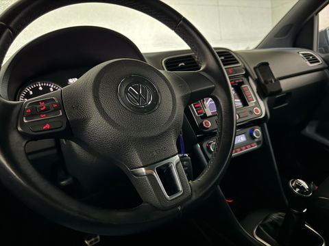 Volkswagen Polo 1.2 TSI R-Line Clima Cruise Navi NAP