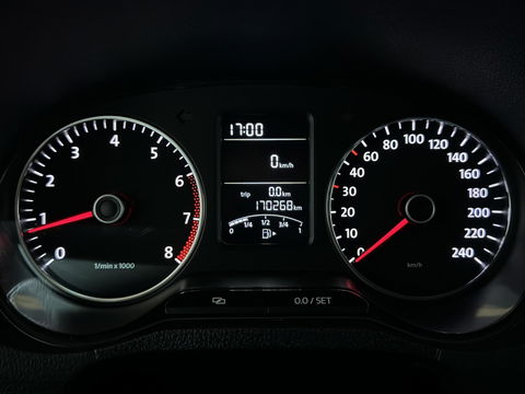 Volkswagen Polo 1.2 TSI R-Line Clima Cruise Navi NAP